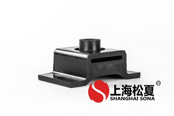 BE-120船用柴油機組用<a href='http://www.dikeurh.cn' target='_blank'><u>橡膠減震器</u></a>