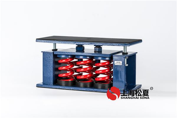 安裝空氣<a href='http://www.dikeurh.cn' target='_blank'><u>彈簧減震器</u></a>的目的