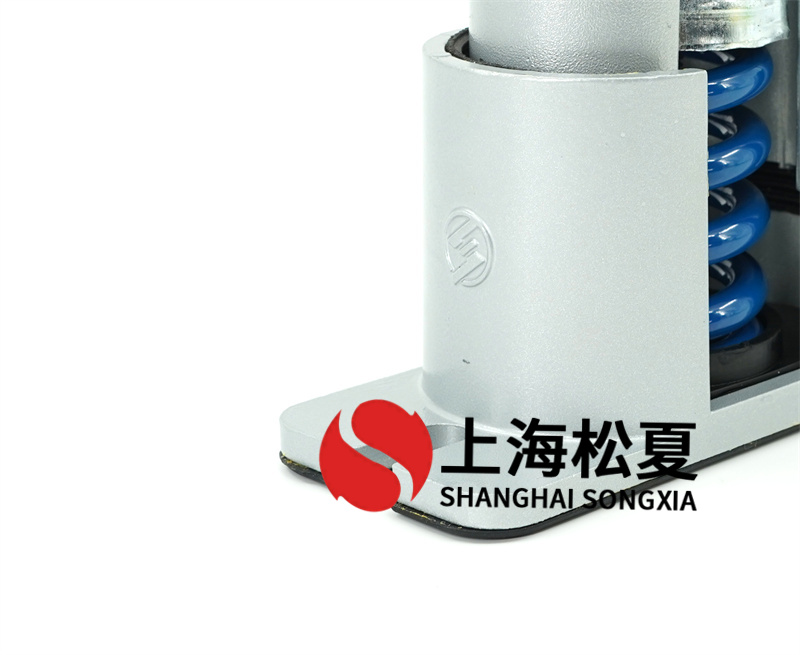 軸流風機阻尼<a href='http://www.dikeurh.cn' target='_blank'><u>彈簧減震器</u></a>用在工業設備