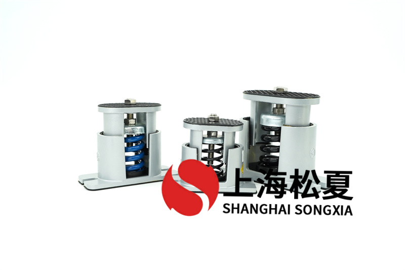 深圳氧氣增壓泵如何選擇減震器？