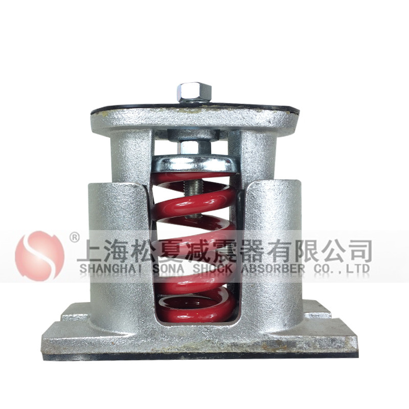 風機<a href='http://www.dikeurh.cn' target='_blank'><u>彈簧減震器</u></a>的選用規則