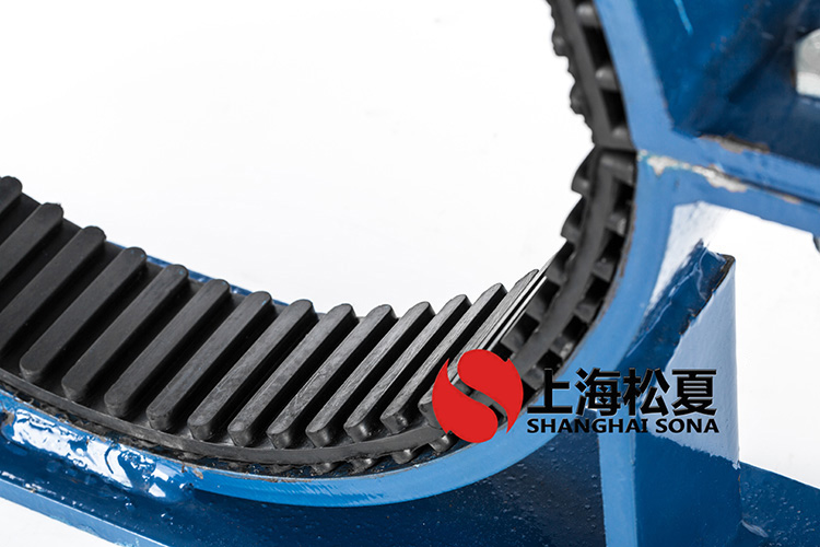 管道管托橡膠<a href='http://www.dikeurh.cn' target='_blank'><u>減震器</u></a>實物圖拍攝局部圖