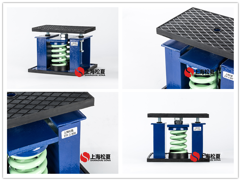 ZTF可調式彈簧<a href='http://www.dikeurh.cn' target='_blank'><u>減震器</u></a>圖片
