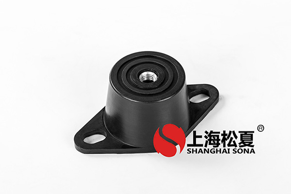 橡膠<a href='http://www.dikeurh.cn' target='_blank'><u>減震器</u></a>性能