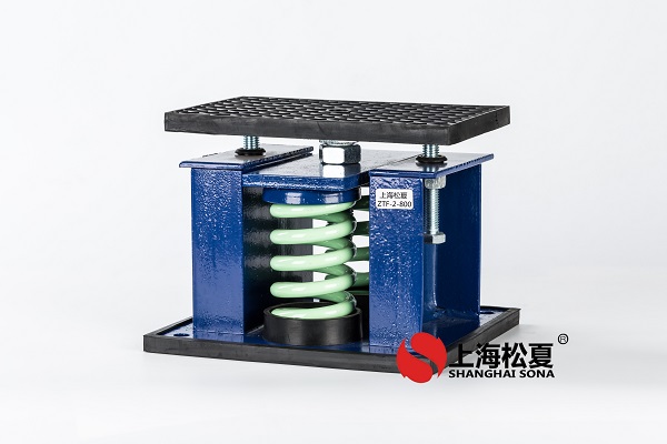 <a href='http://www.dikeurh.cn' target='_blank'><u>彈簧減震器</u></a>具體的特點(diǎn)有哪些