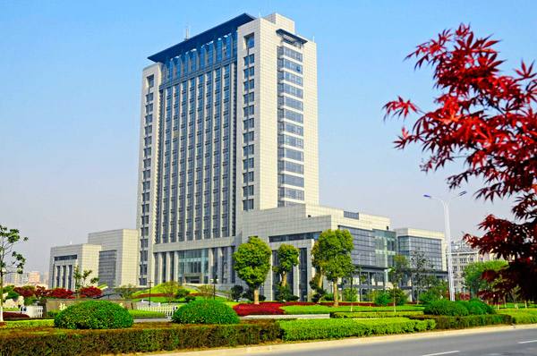 【揚州公安局機房項目】彈簧<a href='http://www.dikeurh.cn' target='_blank'><u>減震器</u></a>合同
