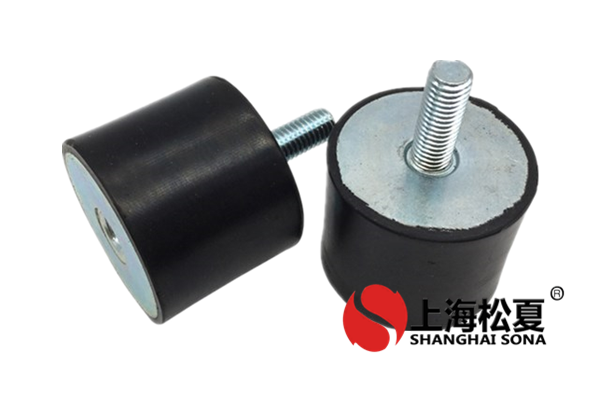 詳細(xì)介紹<a href='http://www.dikeurh.cn' target='_blank'><u>橡膠減震器</u></a>的作用是什么