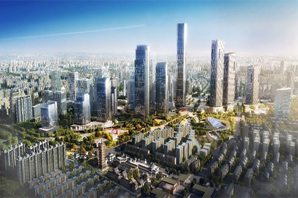 【上海普陀區真如副中心項目】彈簧<a href='http://www.dikeurh.cn' target='_blank'><u>減震器</u></a>