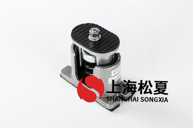 立柱式離心水泵彈簧<a href='http://www.dikeurh.cn' target='_blank'><u>減震器</u></a>和隔震墊有什么不同？