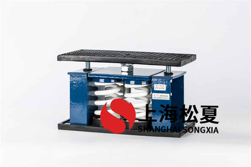 阻尼彈簧<a href='http://www.dikeurh.cn' target='_blank'><u>減震器</u></a>減振性能和特點