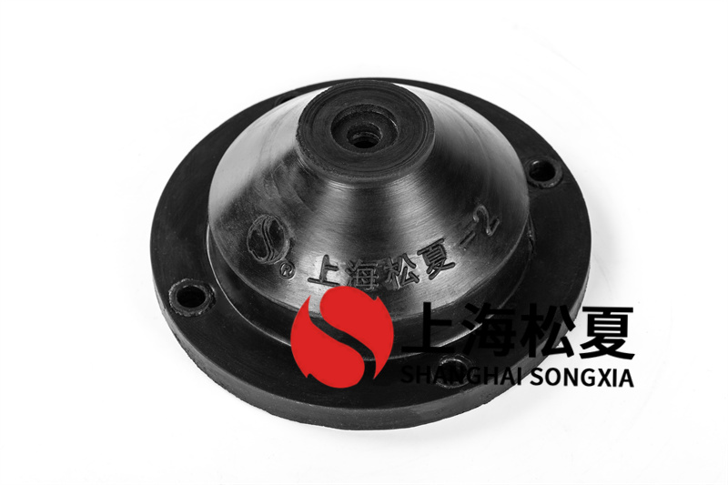 風機橡膠<a href='http://www.dikeurh.cn' target='_blank'><u>減震器</u></a>的安裝方法
