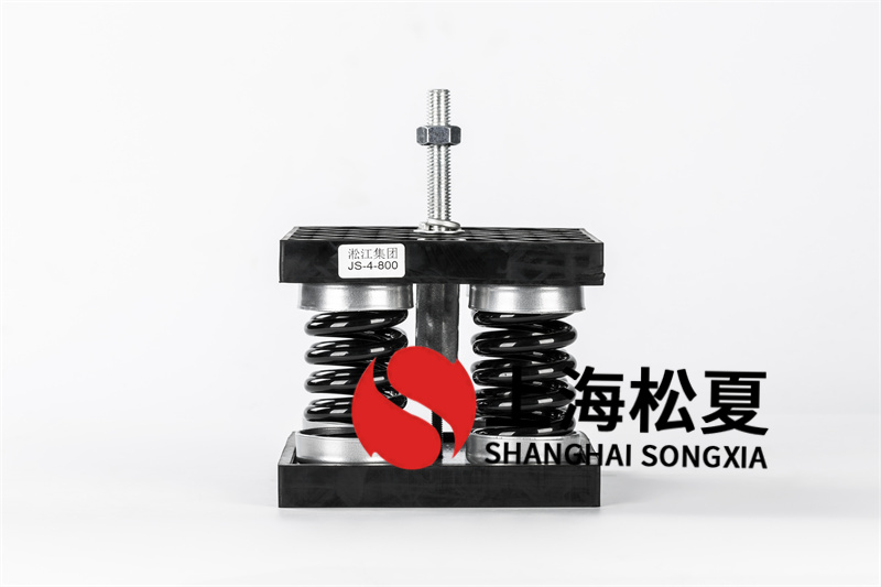 消防排煙機<a href='http://www.dikeurh.cn' target='_blank'><u>減震器</u></a>低噪聲效率