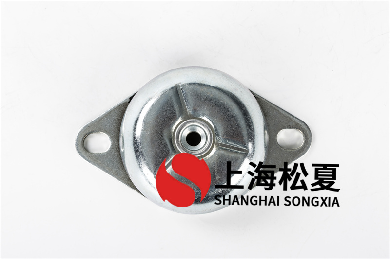 橡膠減震器的安裝位置有什么作用？