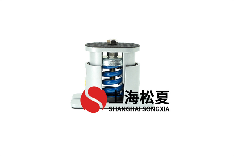 彈簧<a href='http://www.dikeurh.cn' target='_blank'><u>減震器</u></a>結構圖解