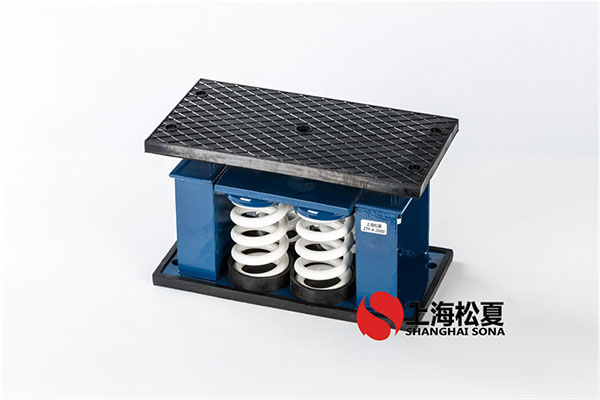 在建筑施工過(guò)程中，應(yīng)選用科學(xué)合理的彈簧減震器減震方式