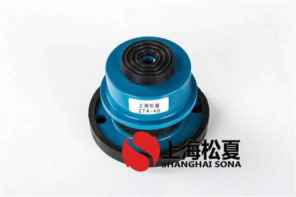 風冷機組落地裝ZTA-820<a href='http://www.dikeurh.cn' target='_blank'><u>彈簧減震器</u></a>