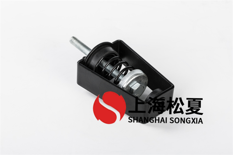 管道軸流風機用ZTY-C-250吊裝式<a href='http://www.dikeurh.cn' target='_blank'><u>彈簧減震器</u></a>