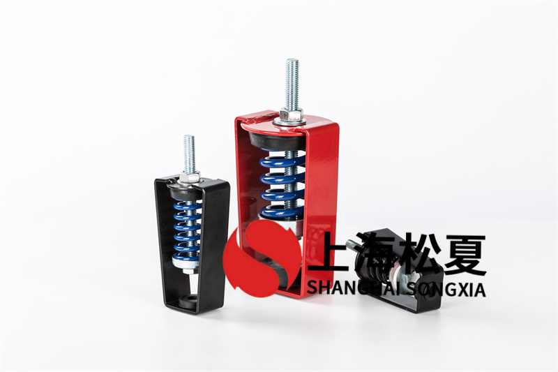 新風機組用ZTY-D-1000<a href='http://www.dikeurh.cn' target='_blank'><u>彈簧減震器</u></a>