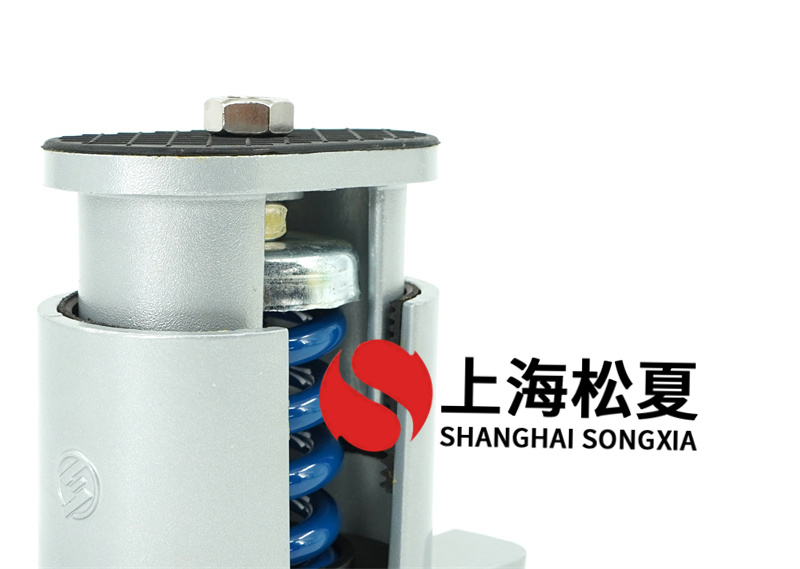 立式熱水循環(huán)泵用JB-S-60<a href='http://www.dikeurh.cn' target='_blank'><u>彈簧減震器</u></a>