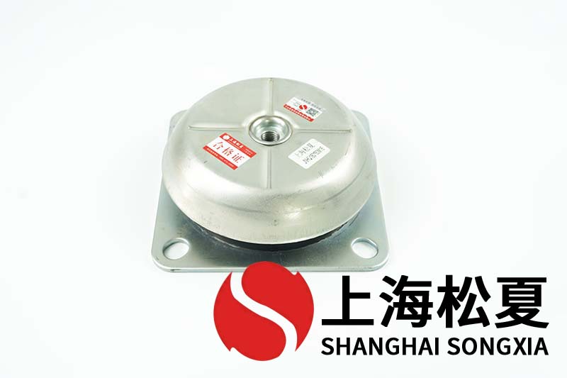 JNHQ150*50M20<a href='http://www.dikeurh.cn' target='_blank'><u>橡膠減震器</u></a>用在進口扣壓機