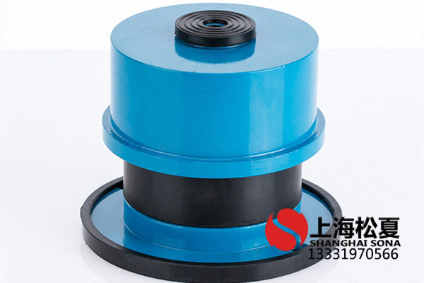 ZTA-480<a href='http://www.dikeurh.cn' target='_blank'><u>彈簧減震器</u></a>用在離心式冷水機(jī)